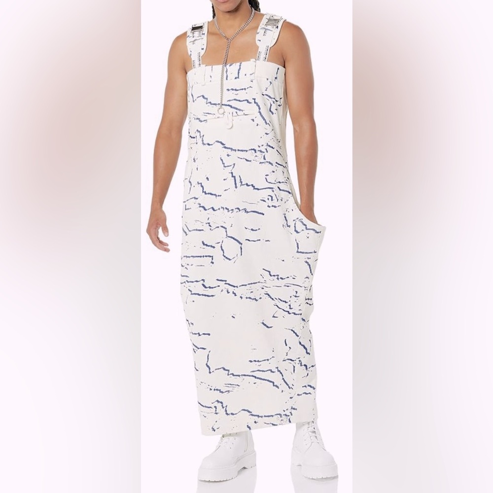Maison Blanche all gender clothing line